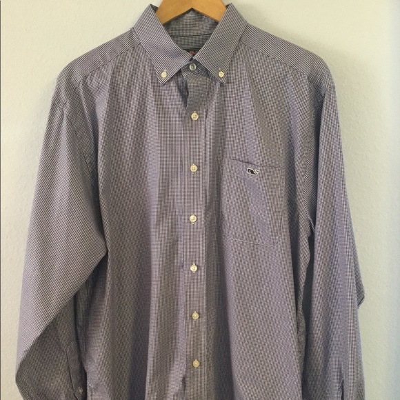Vineyard Vines Other - Vineyard Vines Classic Fit Tucker Houndstooth